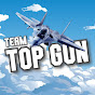 Team Top Gun logo
