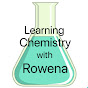 Rowena Cube Chemistry Tutor logo