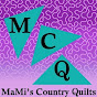 MaMi's Country Quilts logo