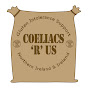 Coeliacs R Us logo