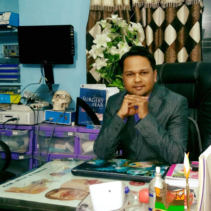Dr KK Karade ENT Head Neck Thyroid Cancer Center