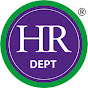 The HR Dept South Warwickshire logo