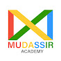 MUDASSIR ACADEMY logo