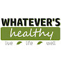 Whatever's Healthy logo