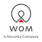 WOM Deutschland [W.O.M. WORLD OF MEDICINE GmbH] logo