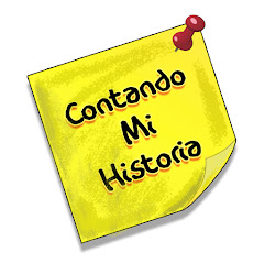 Логотип каналу Contando mi historia