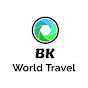 BK World Travel Photography logo