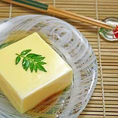 卵豆腐