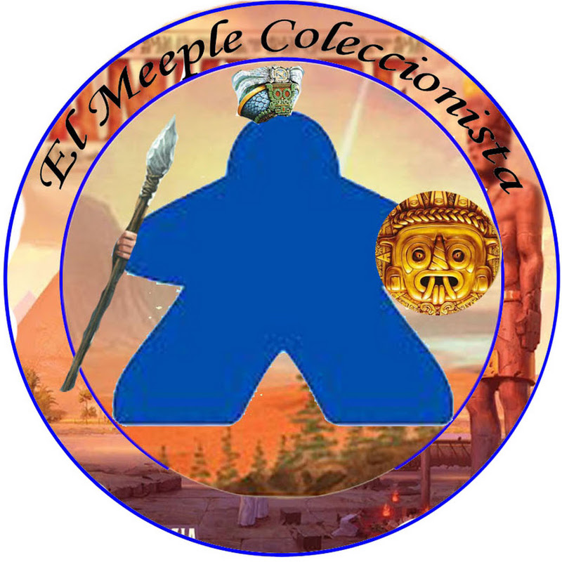 El Meeple Coleccionista