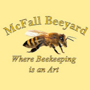 McFall Beeyard