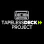Tapeless Deck Project