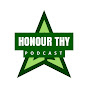 Honour Thy Podcast logo