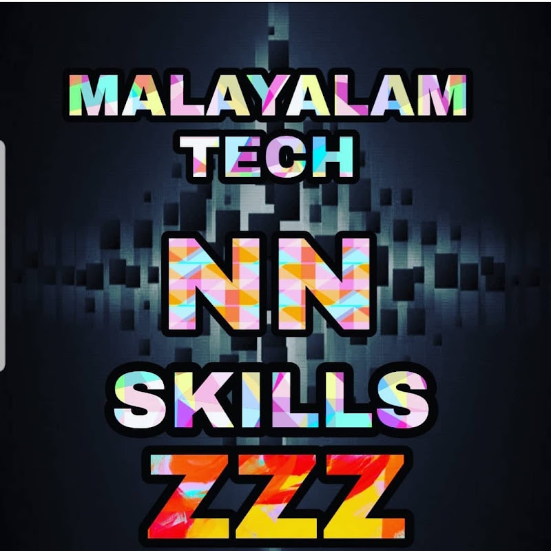 MALAYALAM TECH NN SKILLzzz