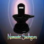 Namaste Sadhguru logo