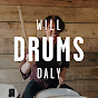 Will Drums Daly