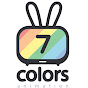 7Colors Animation logo