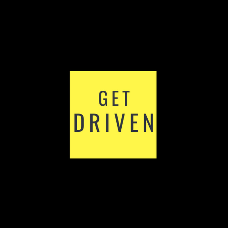 GET DRIVEN