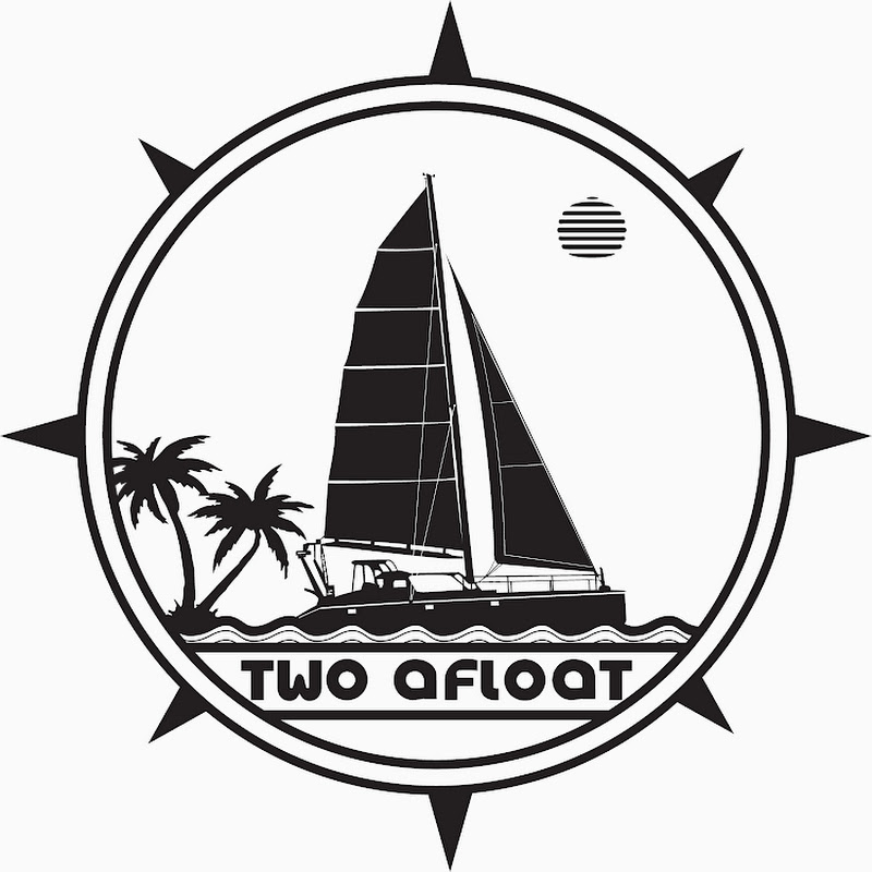 Adventures of Two Afloat