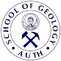 Τμήμα Γεωλογίας ΑΠΘ School of Geology AUTh logo