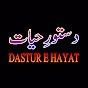 DASTUR E HAYAT logo