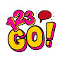 123 GO! Spanish channel logo