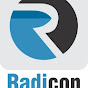 Radicon Institute logo