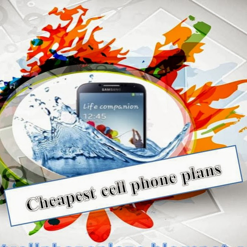 Best cheapest cell phone plans