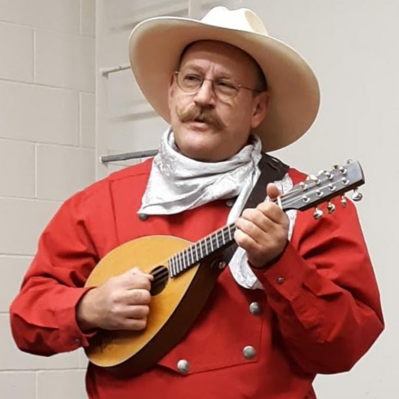 The Sagebrush Troubadour