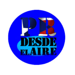 Логотип каналу Puerto Rico Desde el Aire