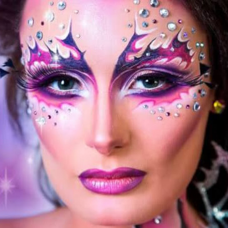 makeup transformation