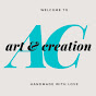 Art & Creation logo