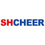 SH CHEER logo