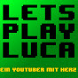 LetsPlayLuca logo