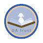 DA TRUST logo