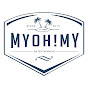 MyOhMy Entertainment logo