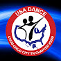Choo Choo Chapter USA Dance logo