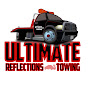 Ultimate Reflections Towing OKC logo