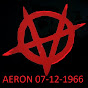Aeron Rogers logo
