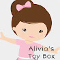 Alivia’s Toy Box 🧸 logo