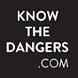 KnowtheDangers.com // Start the Conversation logo