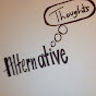 Alternative Thoughts logo