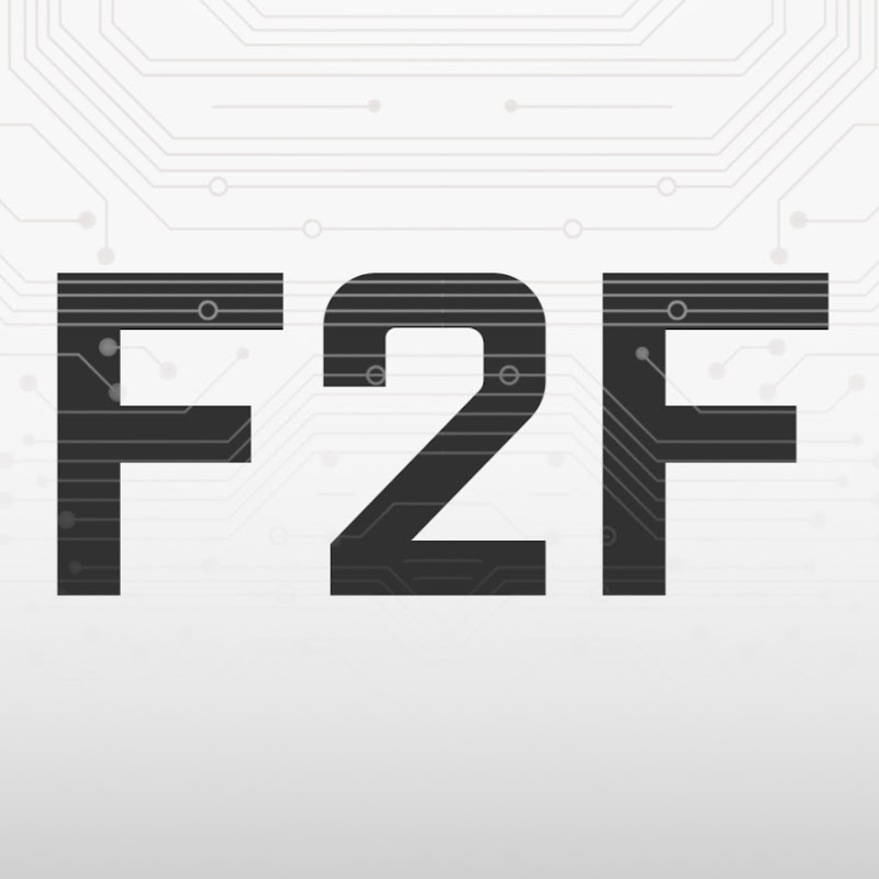 F2F Tech icon