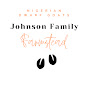 Johnson Family Farmstead logo