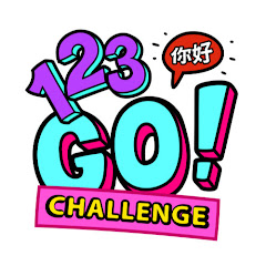 123 GO! CHALLENGE Chinese avatar