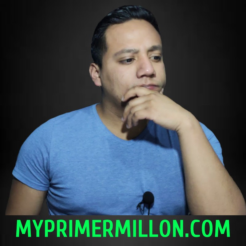 My primer millón
