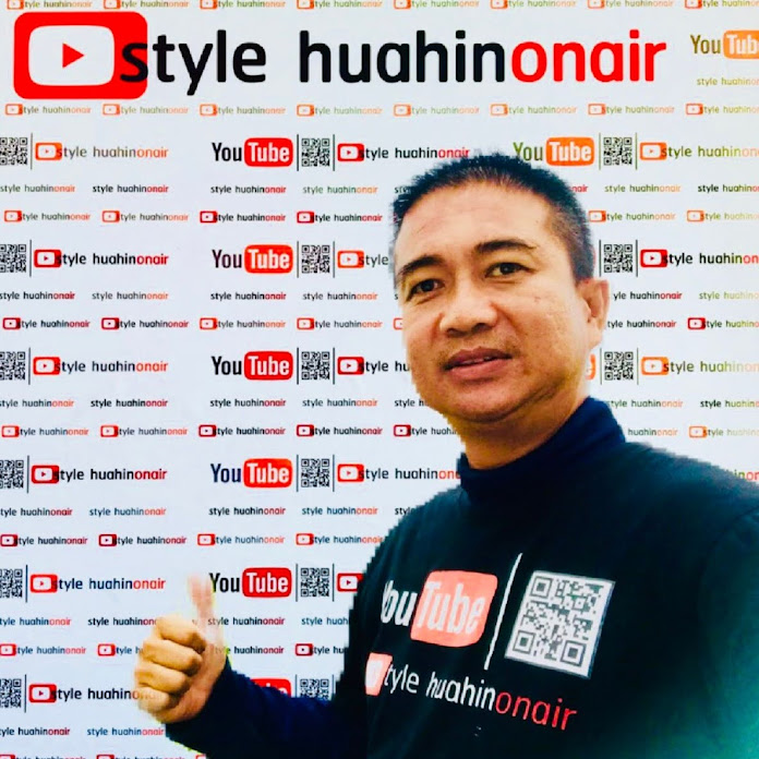STYLE HUAHIN ONAIR Net Worth & Earnings (2026)