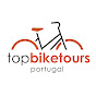 Top Bike tours Portugal logo