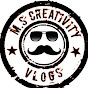 MS Creativity Vlogs logo