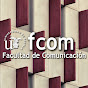 Facultad de Comunicación. Universidad de Sevilla logo