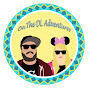 On the DL Adventures logo